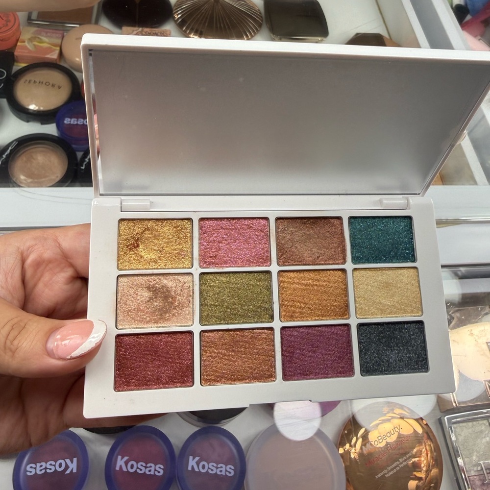 Makeup by Mario Master Metallics Eyeshadow Palette ✨